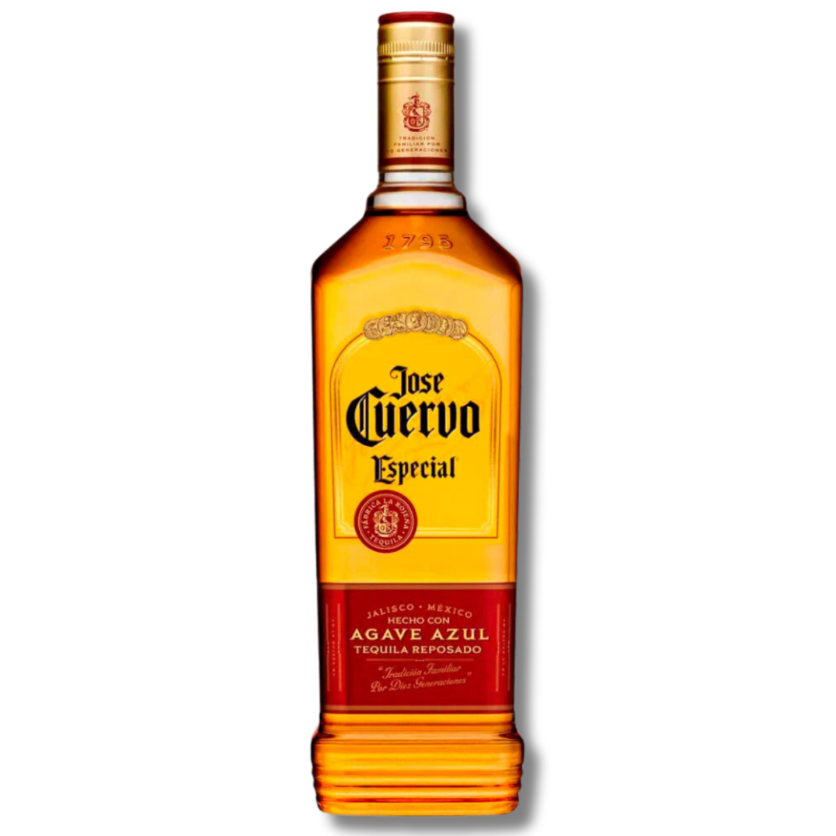 tequila jose coervo 700ml