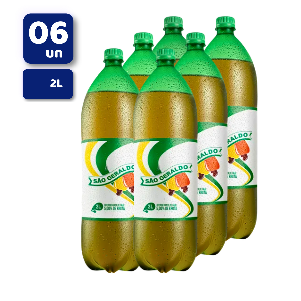 refrigerante cajuina